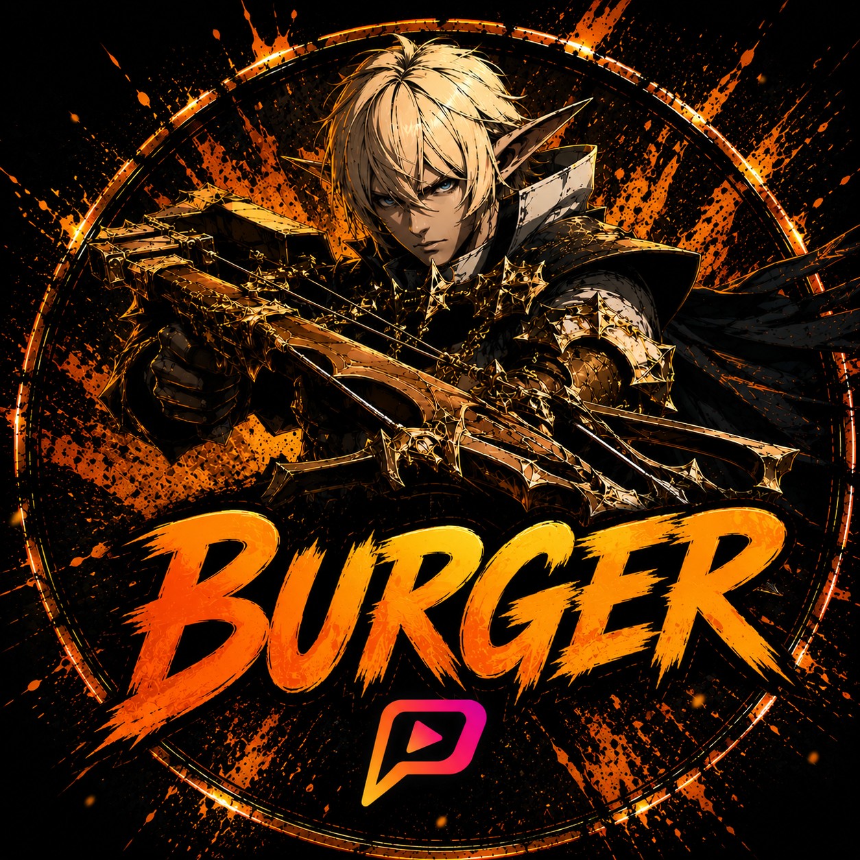 burger